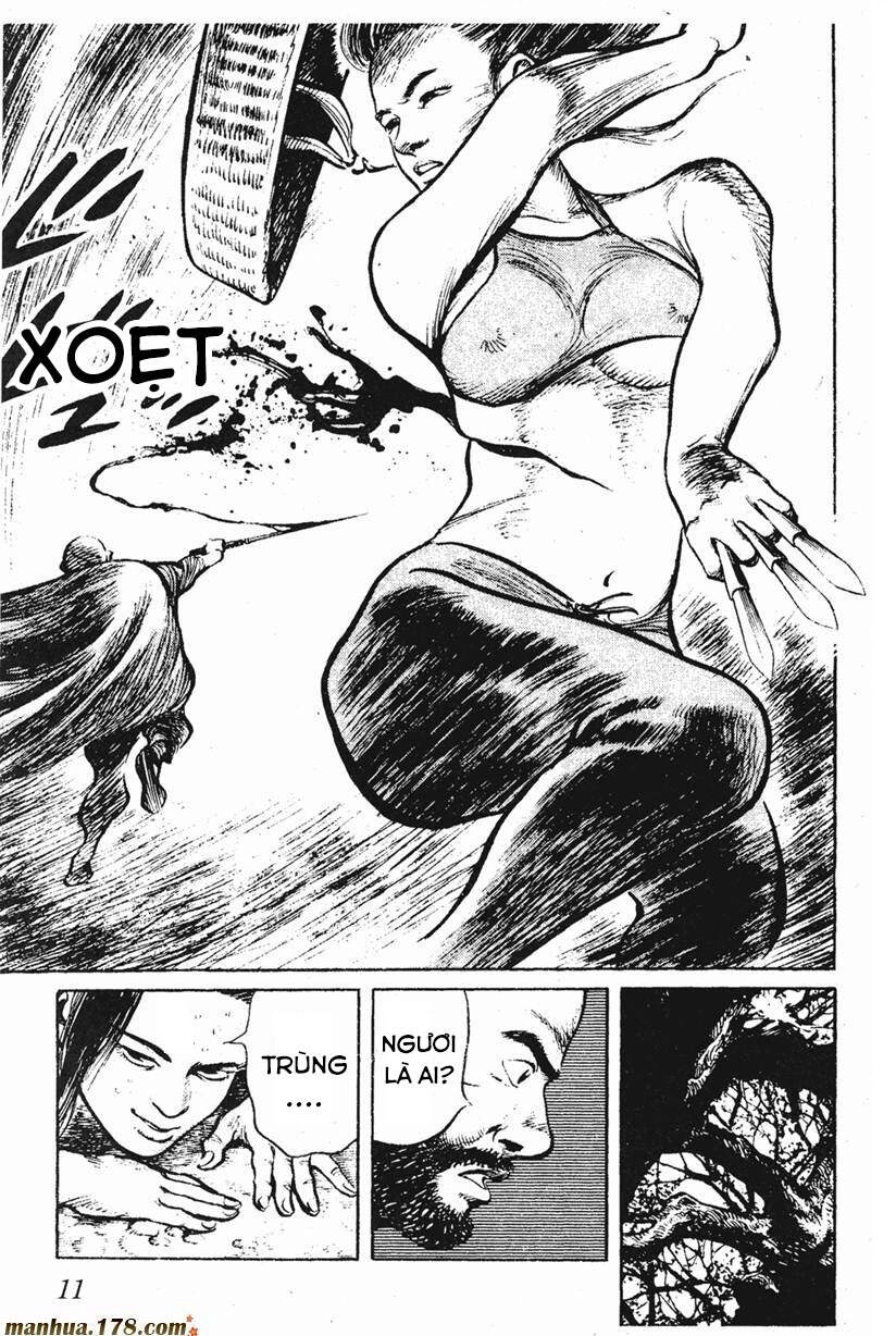 Binh Pháp Mặc Công Chapter 41 - 10