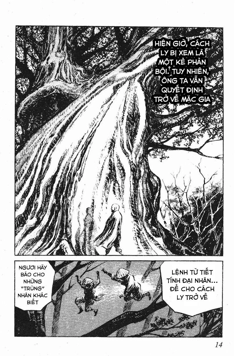 Binh Pháp Mặc Công Chapter 41 - 13