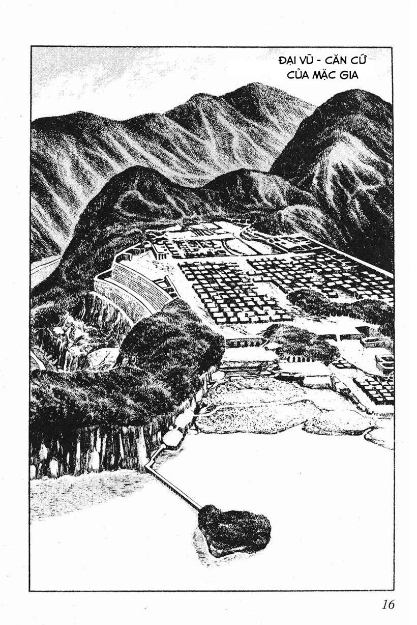 Binh Pháp Mặc Công Chapter 41 - 15