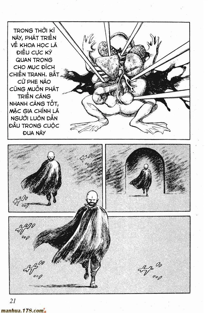 Binh Pháp Mặc Công Chapter 41 - 20