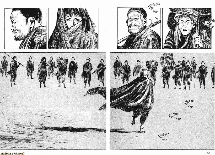 Binh Pháp Mặc Công Chapter 41 - 21