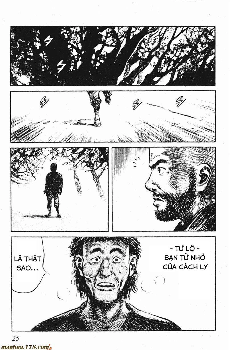 Binh Pháp Mặc Công Chapter 41 - 23