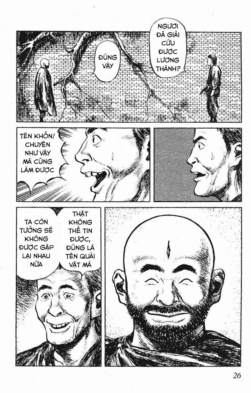 Binh Pháp Mặc Công Chapter 41 - 24