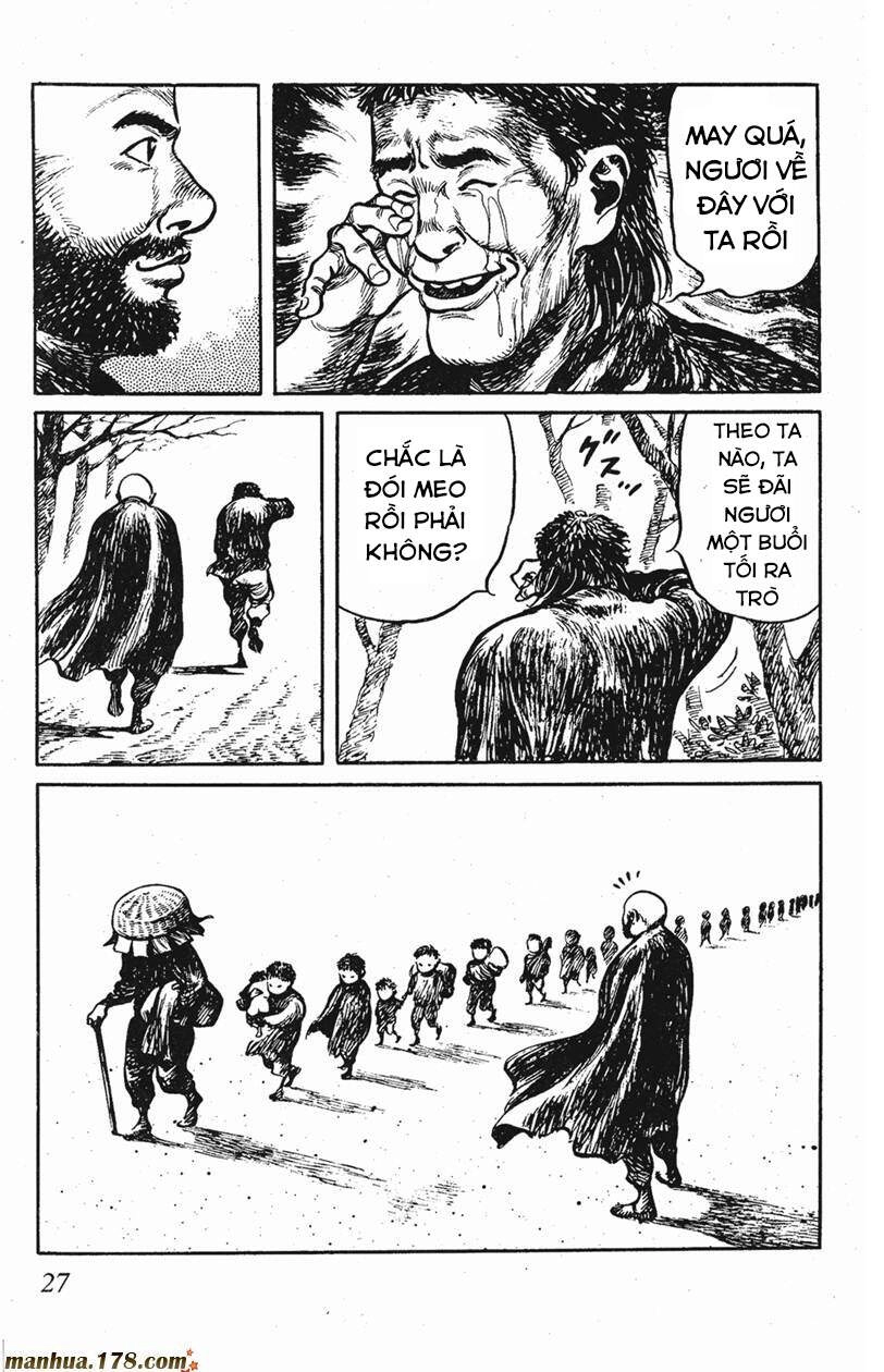 Binh Pháp Mặc Công Chapter 41 - 25