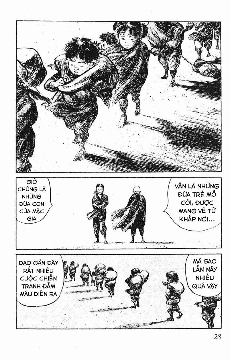 Binh Pháp Mặc Công Chapter 41 - 26