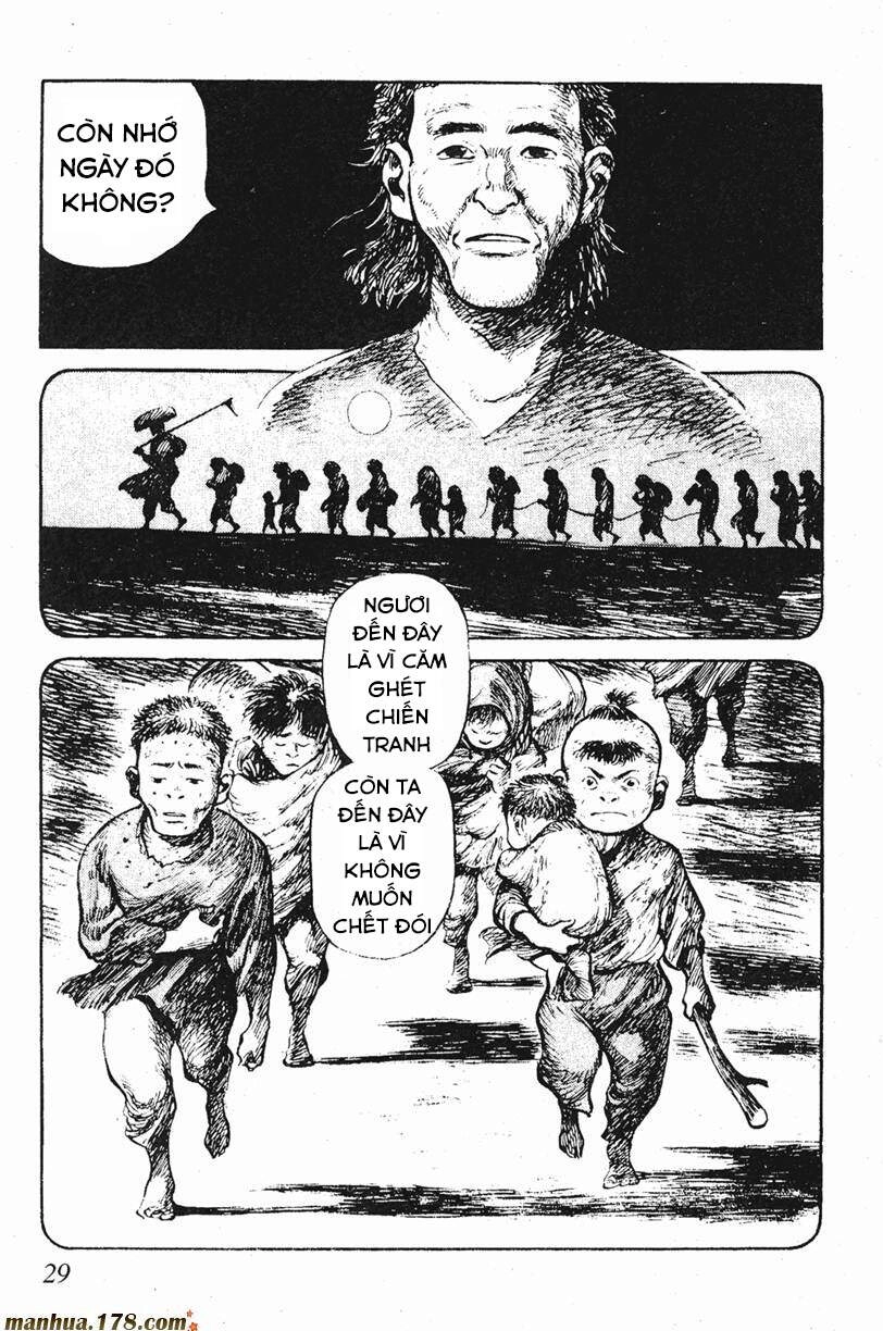 Binh Pháp Mặc Công Chapter 41 - 27