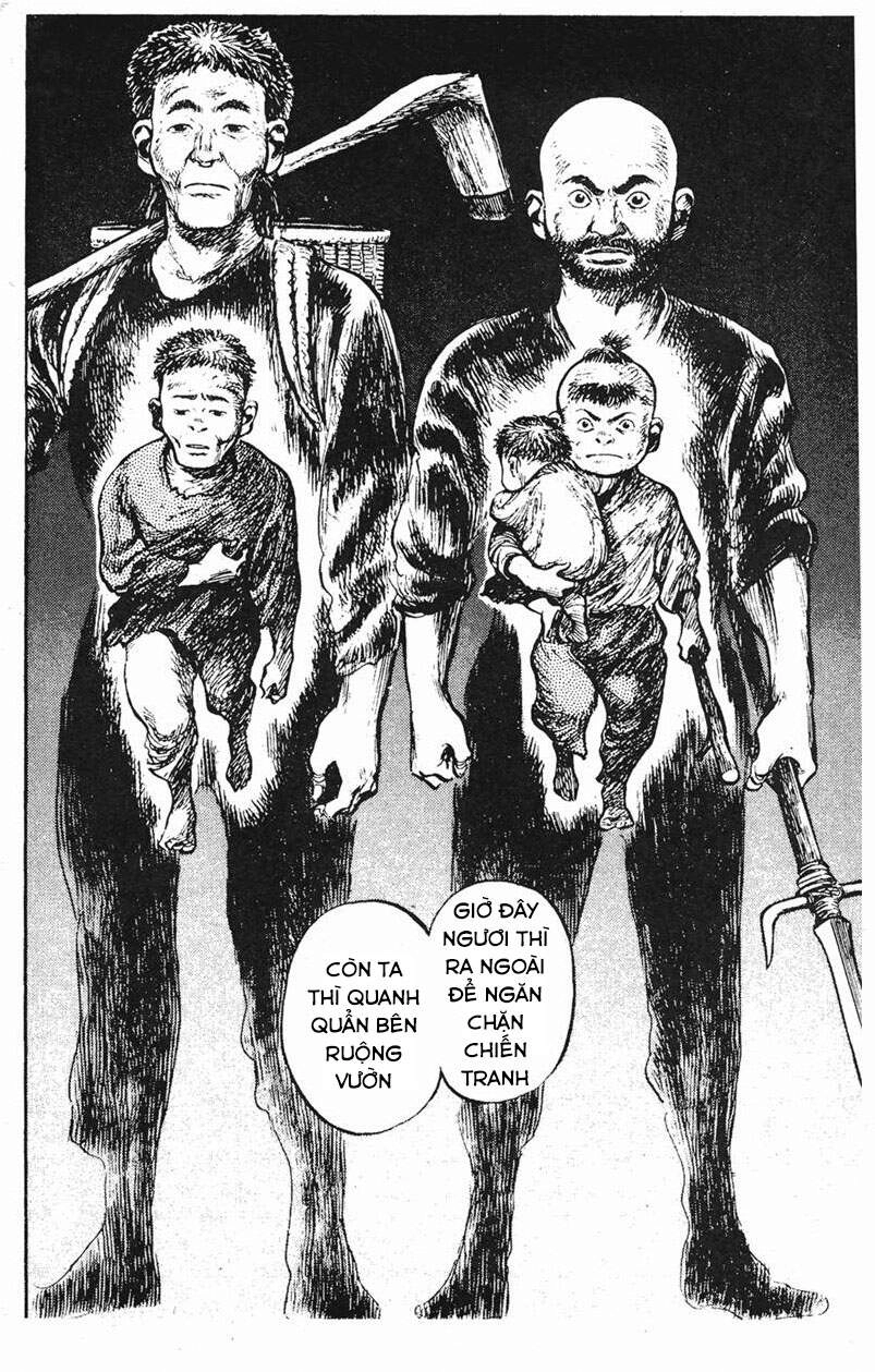 Binh Pháp Mặc Công Chapter 41 - 28