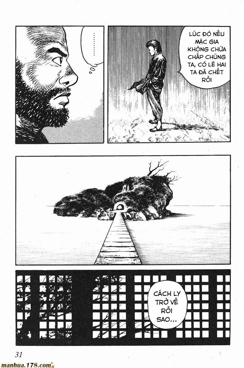 Binh Pháp Mặc Công Chapter 41 - 29