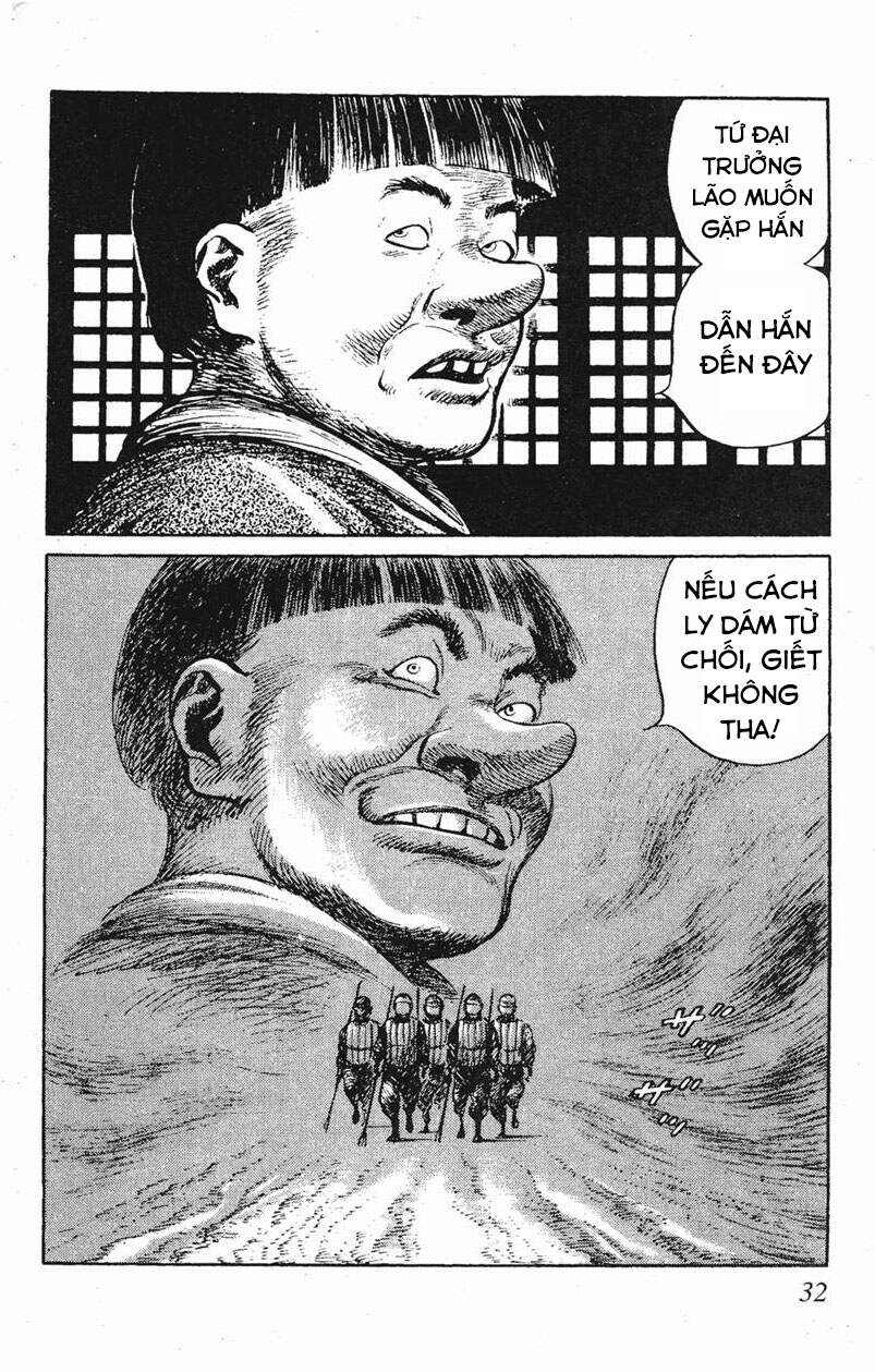 Binh Pháp Mặc Công Chapter 41 - 30