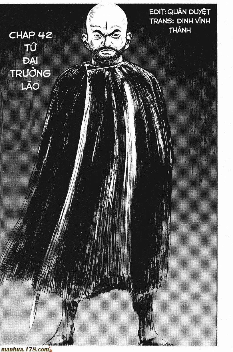 Binh Pháp Mặc Công Chapter 42 - 2