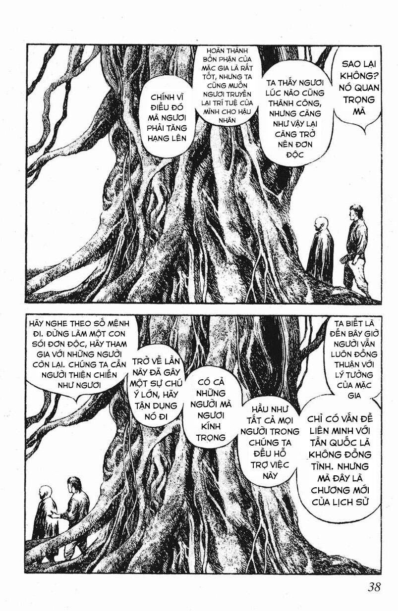 Binh Pháp Mặc Công Chapter 42 - 4