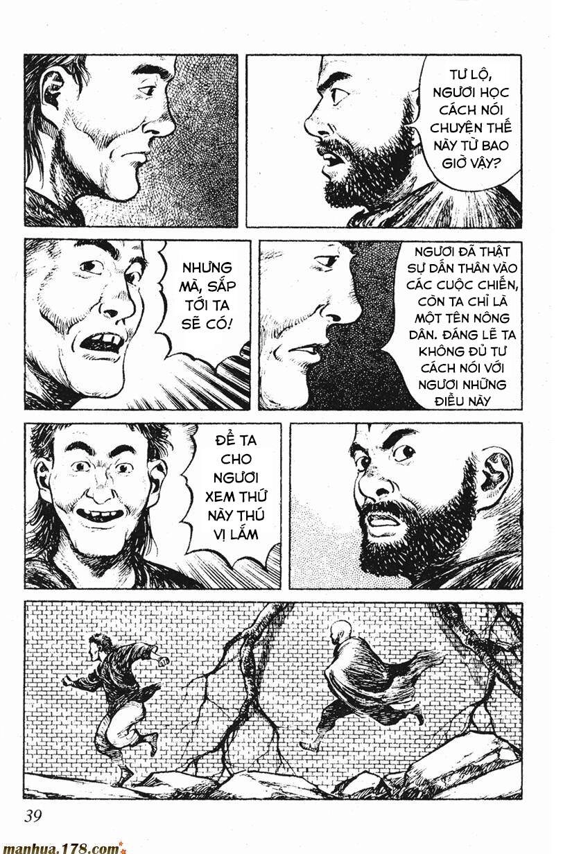 Binh Pháp Mặc Công Chapter 42 - 5