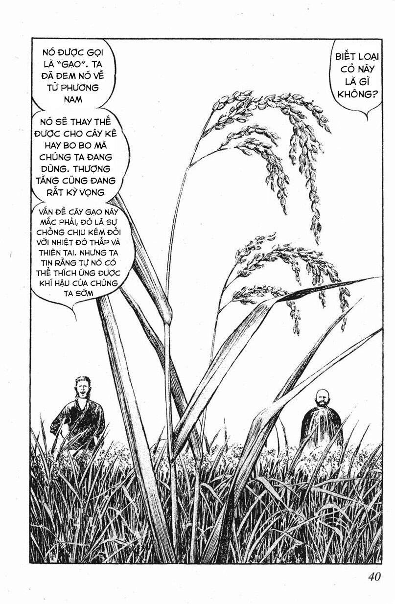 Binh Pháp Mặc Công Chapter 42 - 6