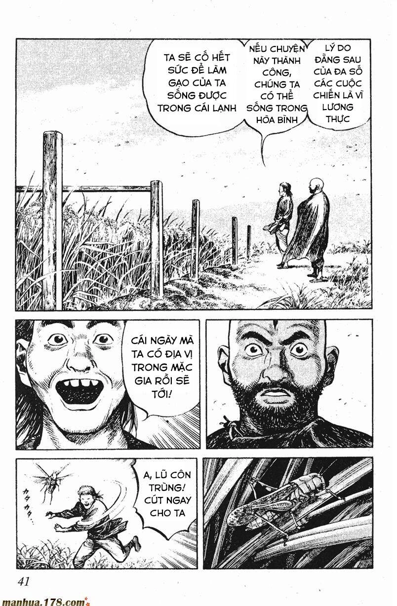 Binh Pháp Mặc Công Chapter 42 - 7