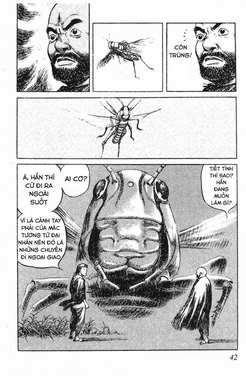 Binh Pháp Mặc Công Chapter 42 - 8