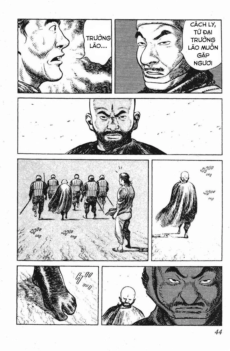 Binh Pháp Mặc Công Chapter 42 - 10