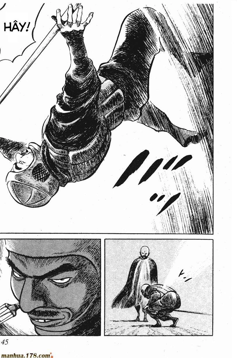 Binh Pháp Mặc Công Chapter 42 - 11