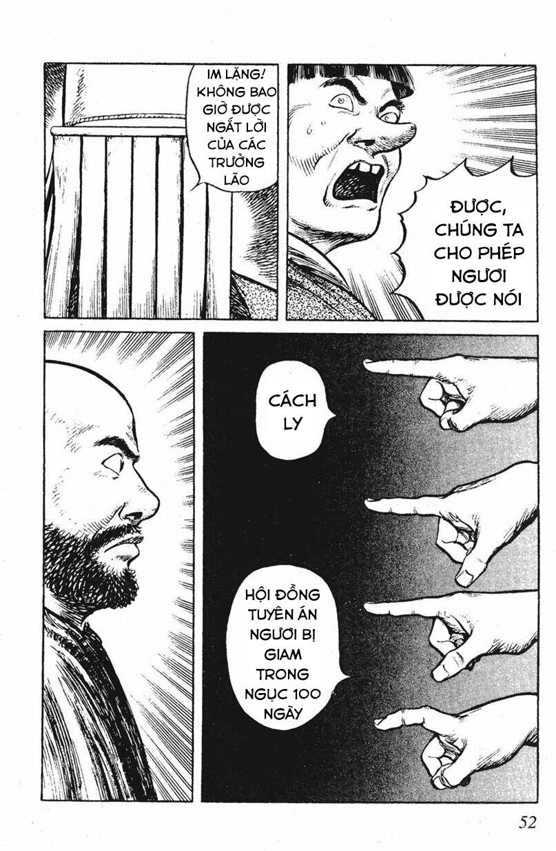 Binh Pháp Mặc Công Chapter 42 - 17