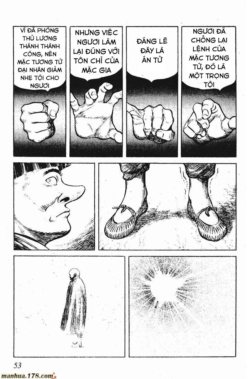 Binh Pháp Mặc Công Chapter 42 - 18