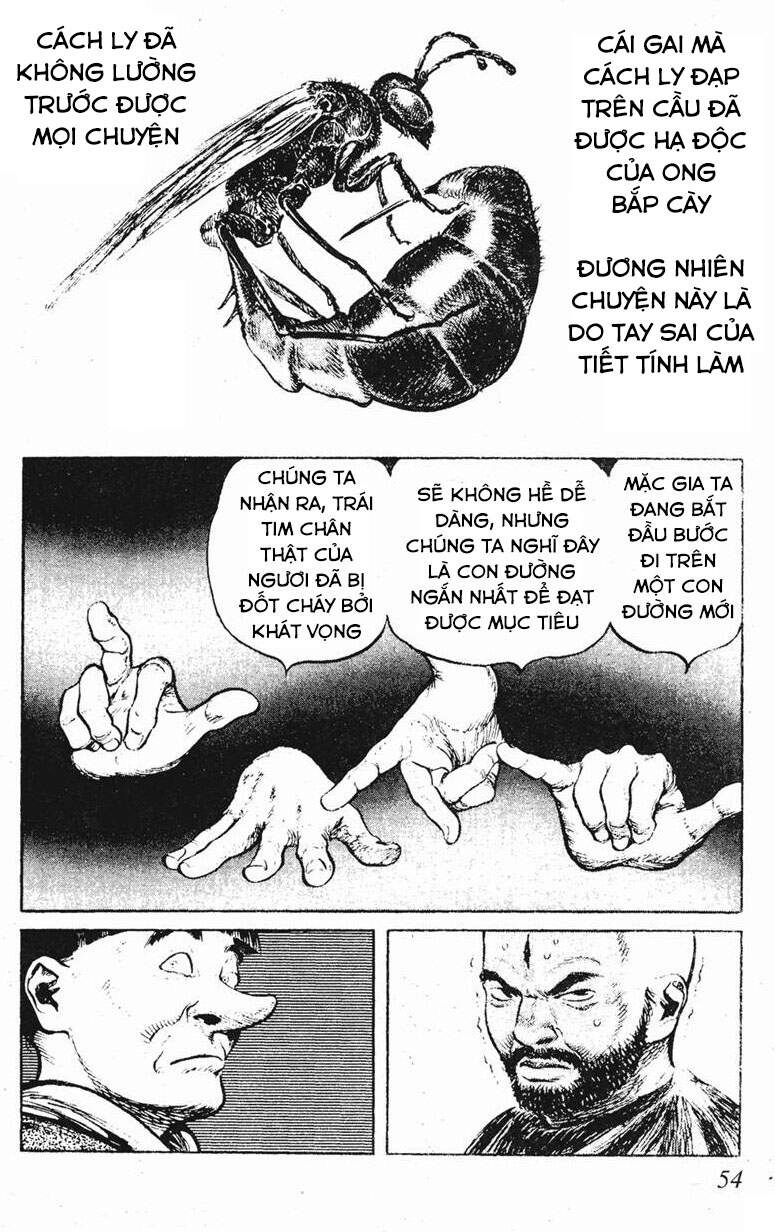 Binh Pháp Mặc Công Chapter 42 - 19