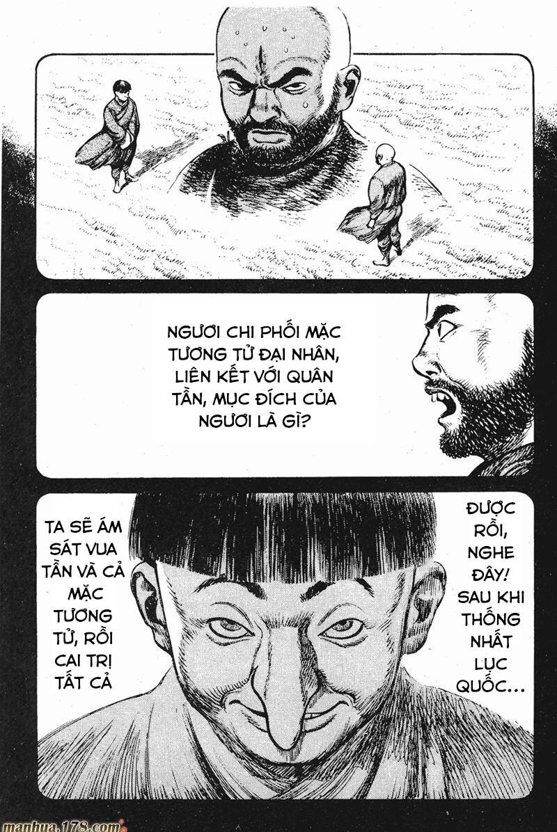 Binh Pháp Mặc Công Chapter 42 - 20