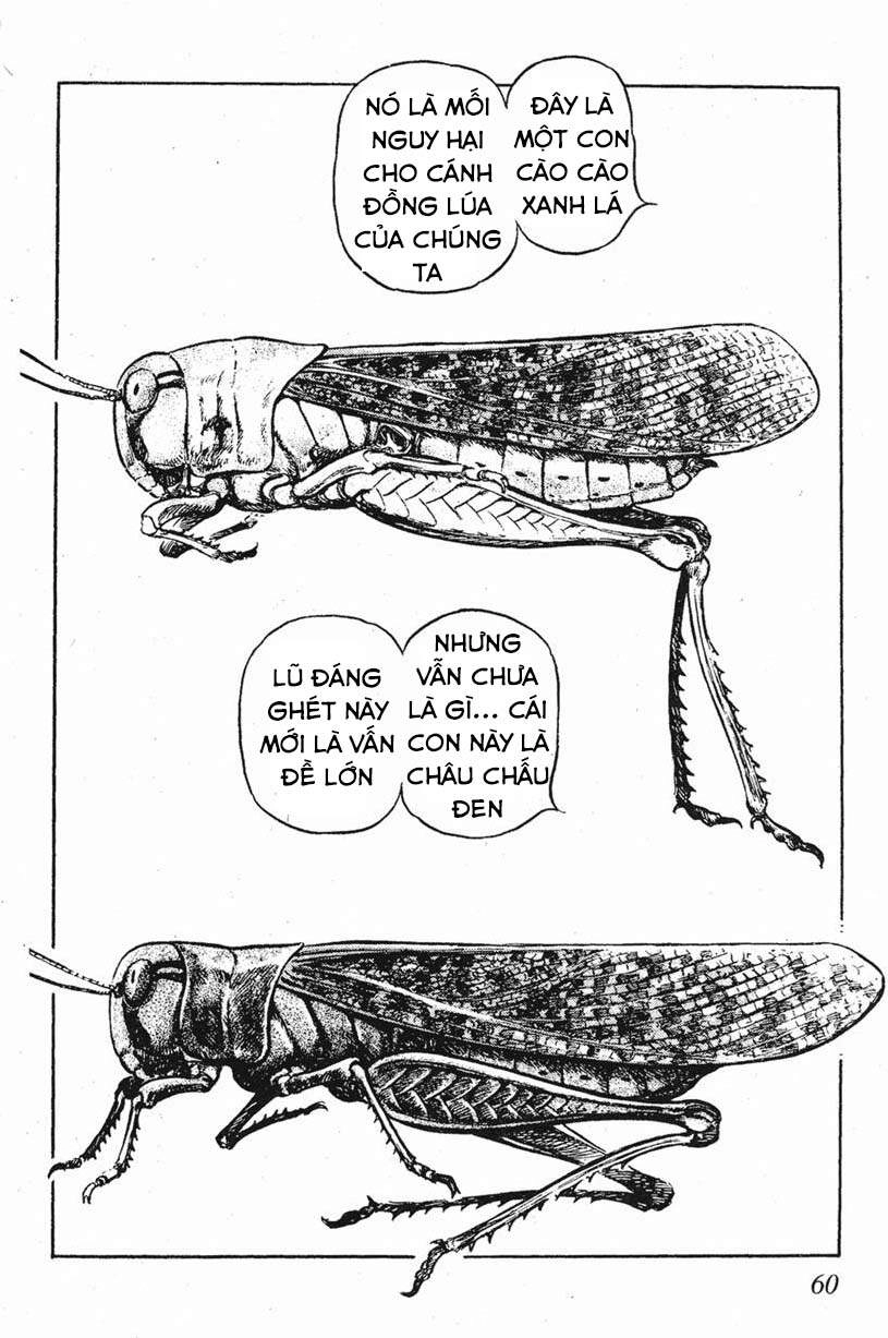 Binh Pháp Mặc Công Chapter 43 - 3