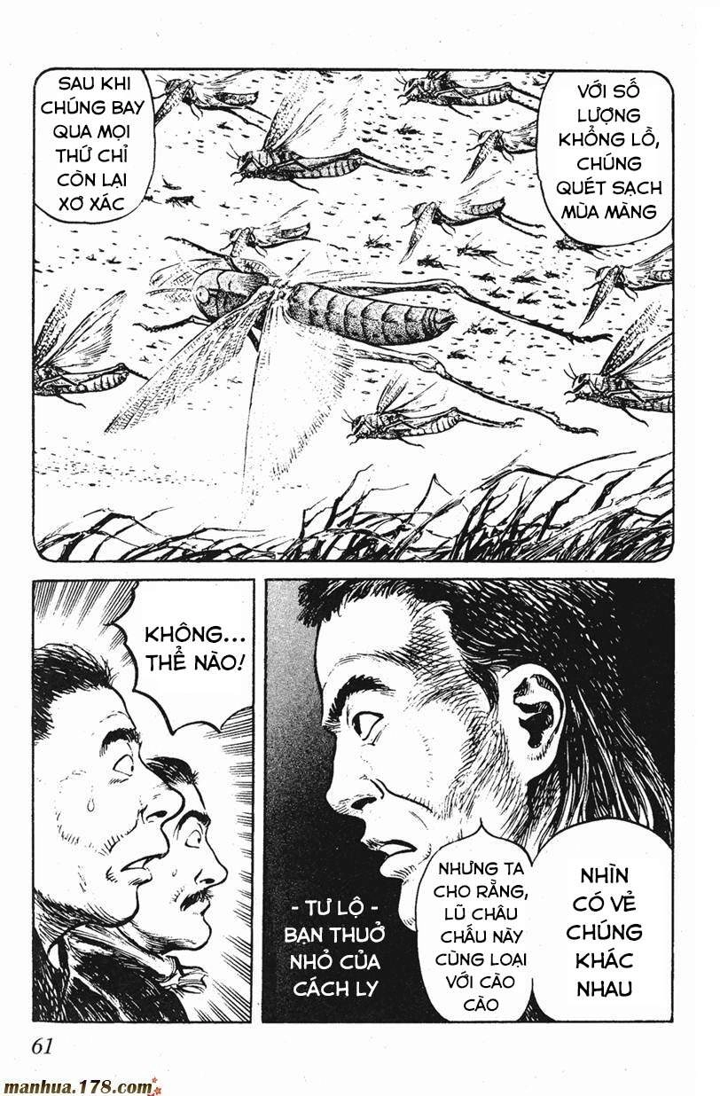 Binh Pháp Mặc Công Chapter 43 - 4