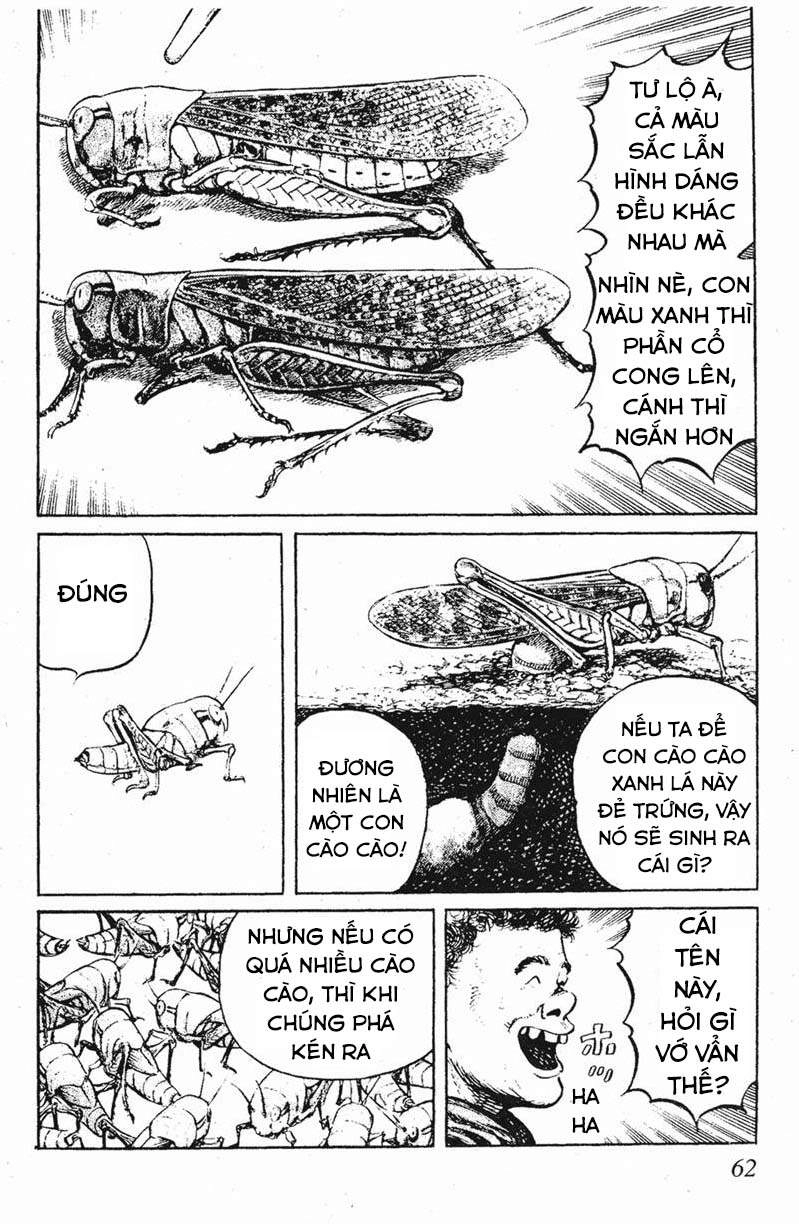 Binh Pháp Mặc Công Chapter 43 - 5