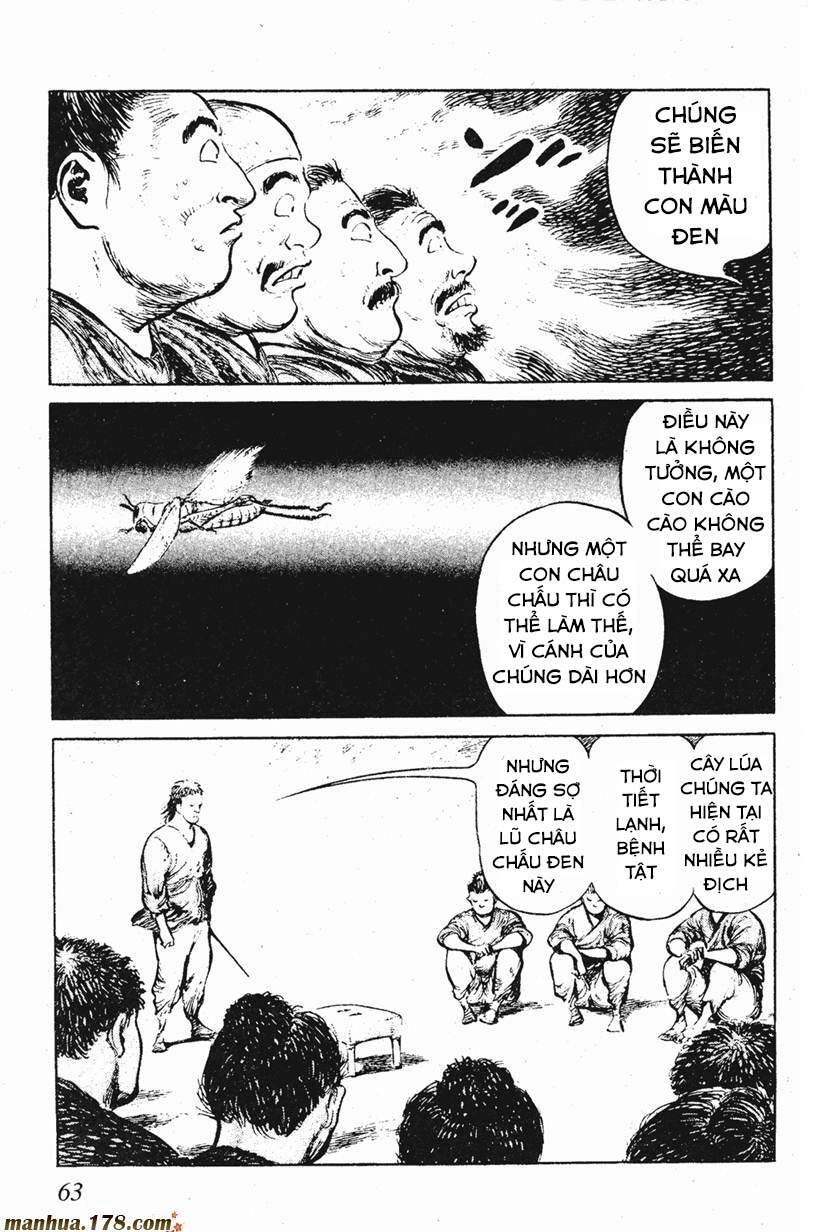 Binh Pháp Mặc Công Chapter 43 - 6