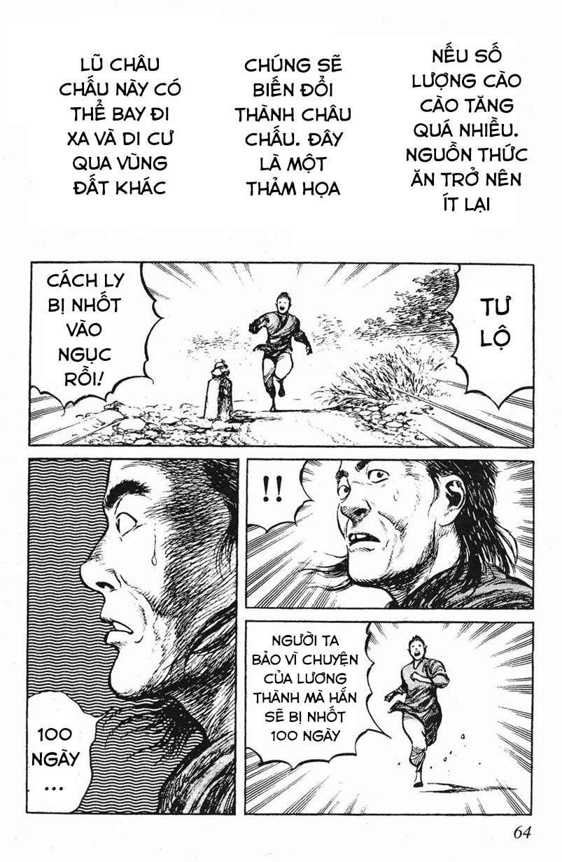 Binh Pháp Mặc Công Chapter 43 - 7