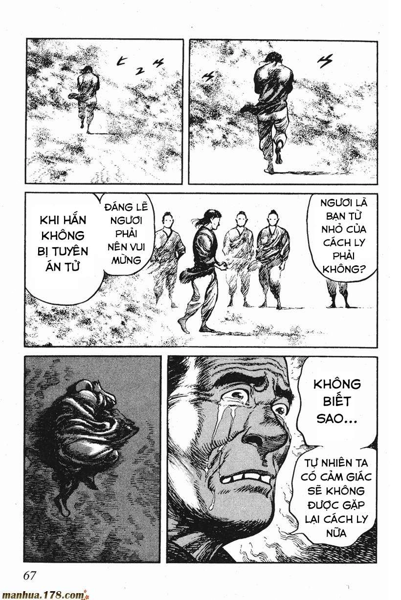 Binh Pháp Mặc Công Chapter 43 - 10