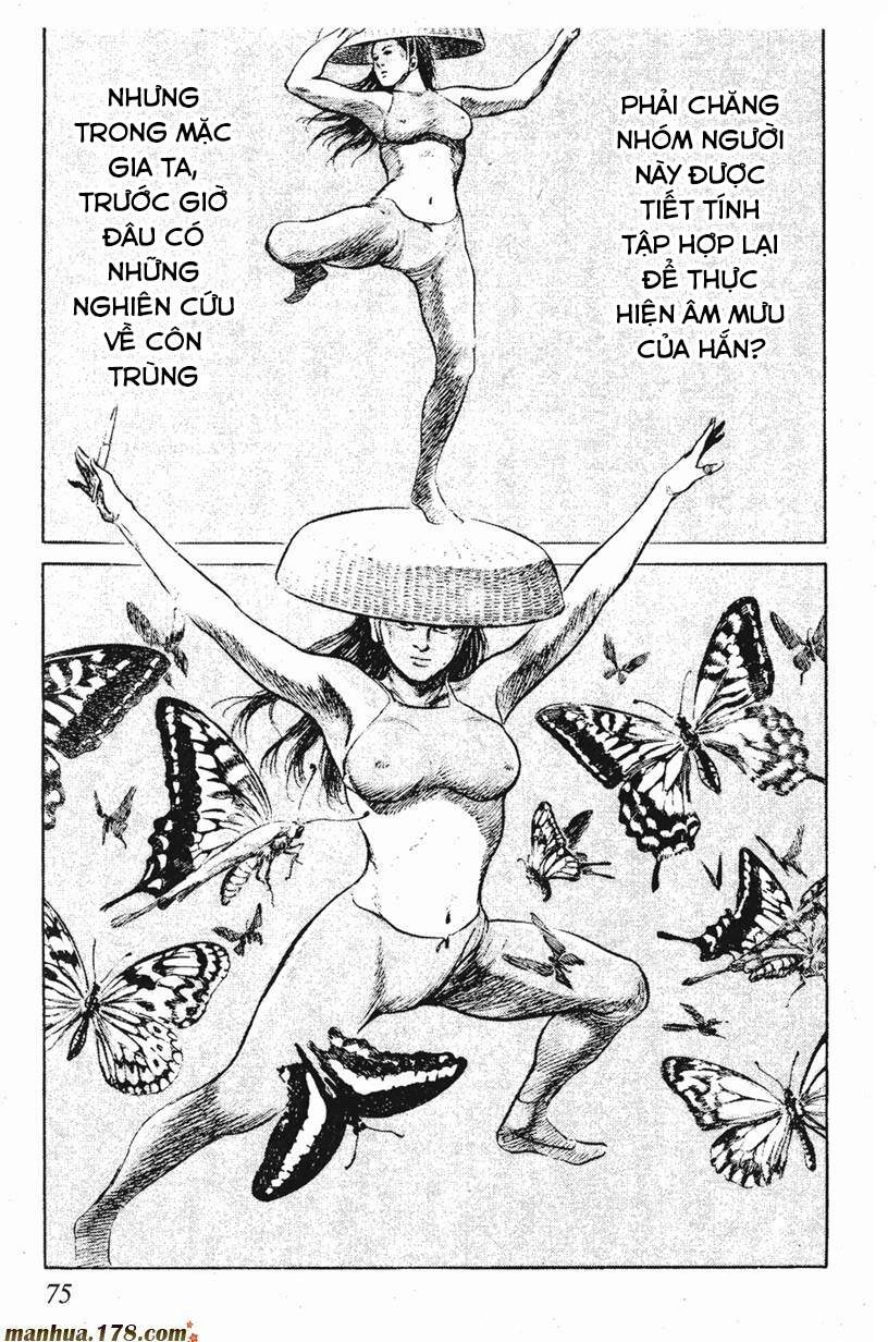 Binh Pháp Mặc Công Chapter 43 - 17