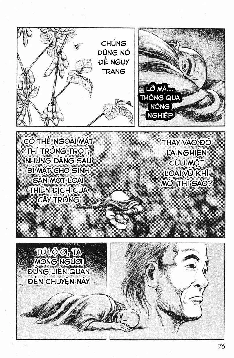 Binh Pháp Mặc Công Chapter 43 - 18