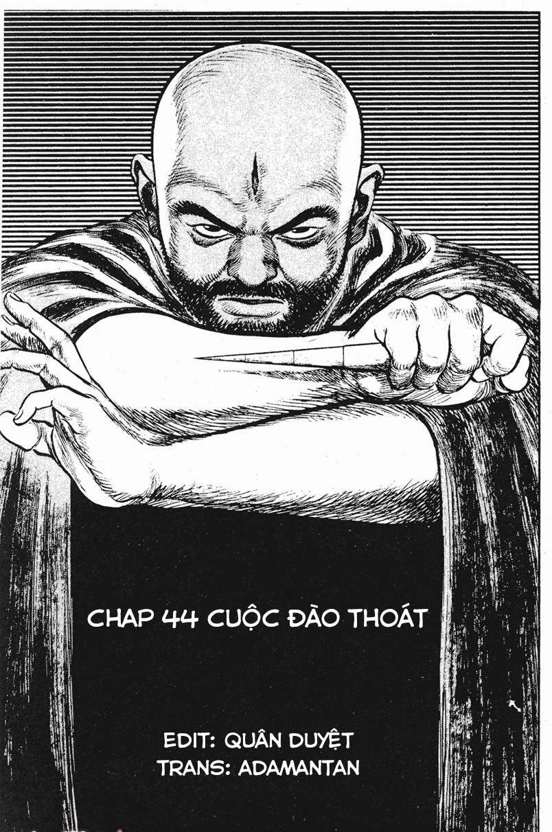 Binh Pháp Mặc Công Chapter 44 - 2