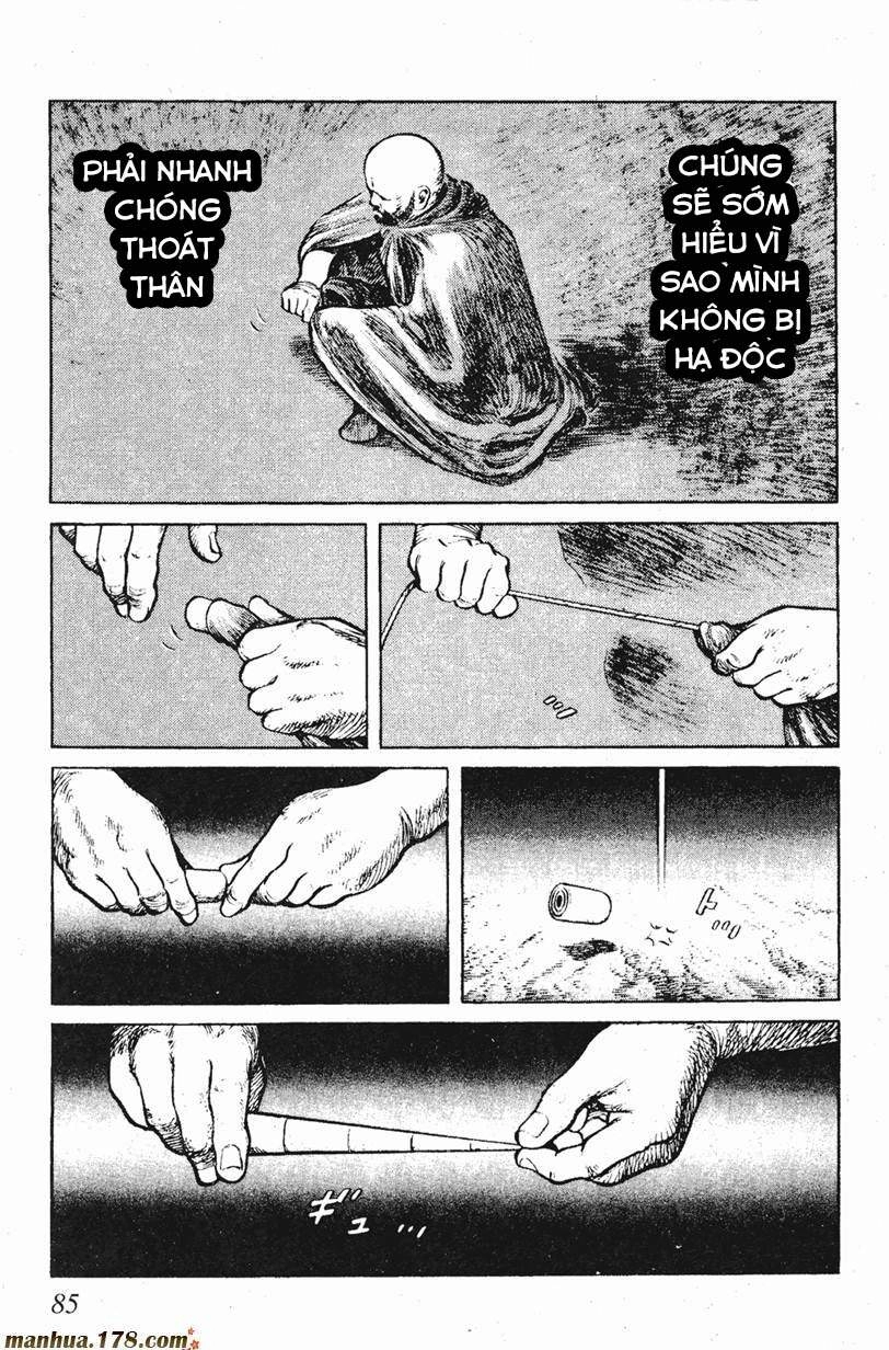 Binh Pháp Mặc Công Chapter 44 - 8