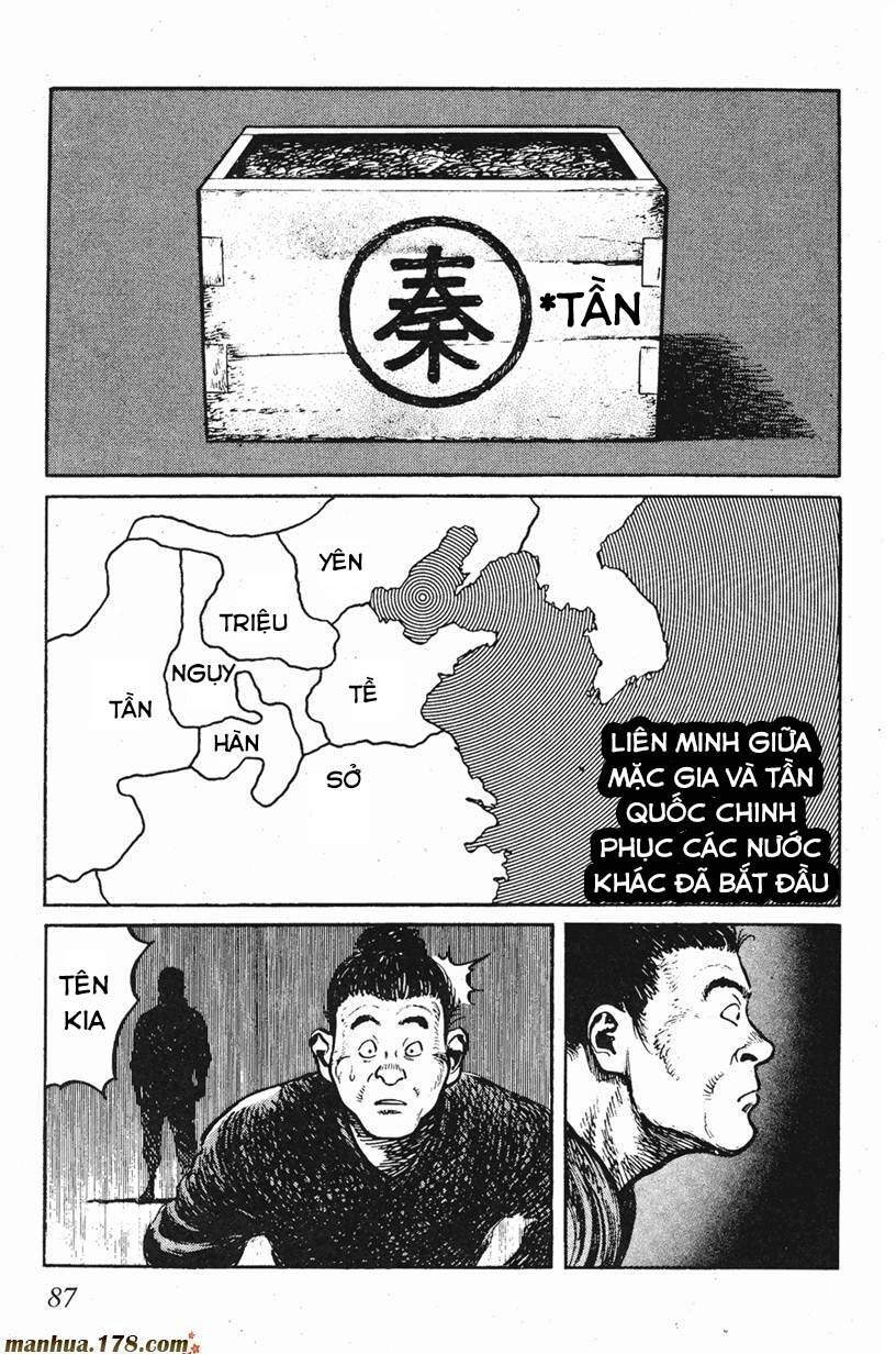 Binh Pháp Mặc Công Chapter 44 - 10