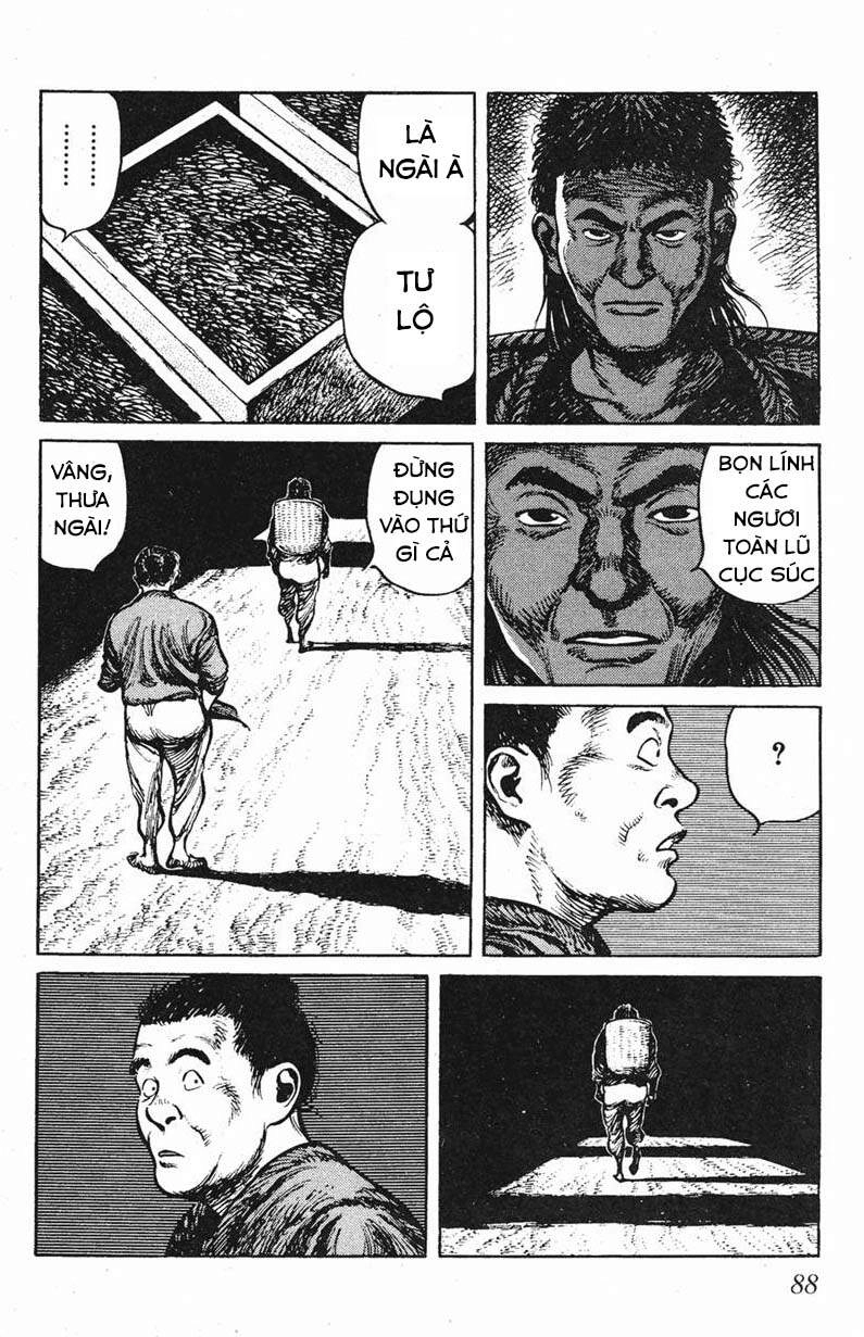 Binh Pháp Mặc Công Chapter 44 - 11