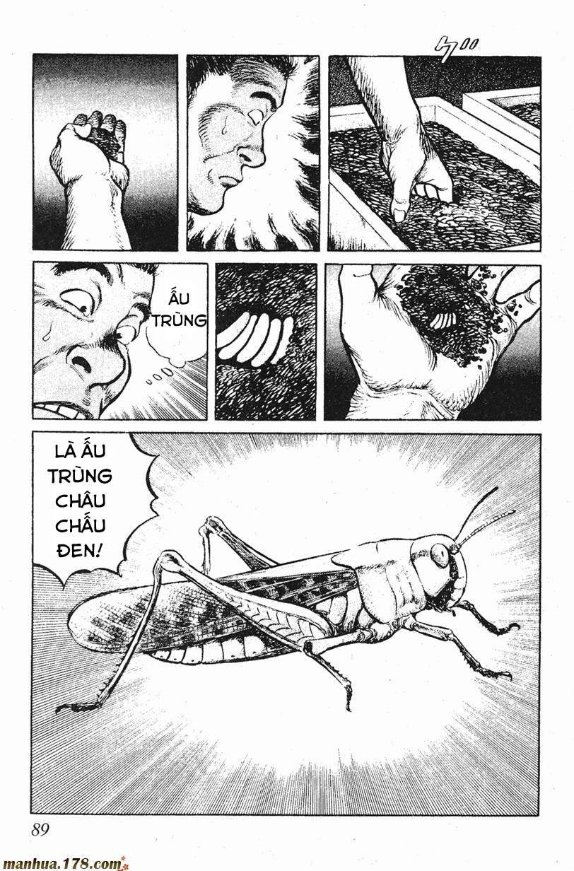 Binh Pháp Mặc Công Chapter 44 - 12