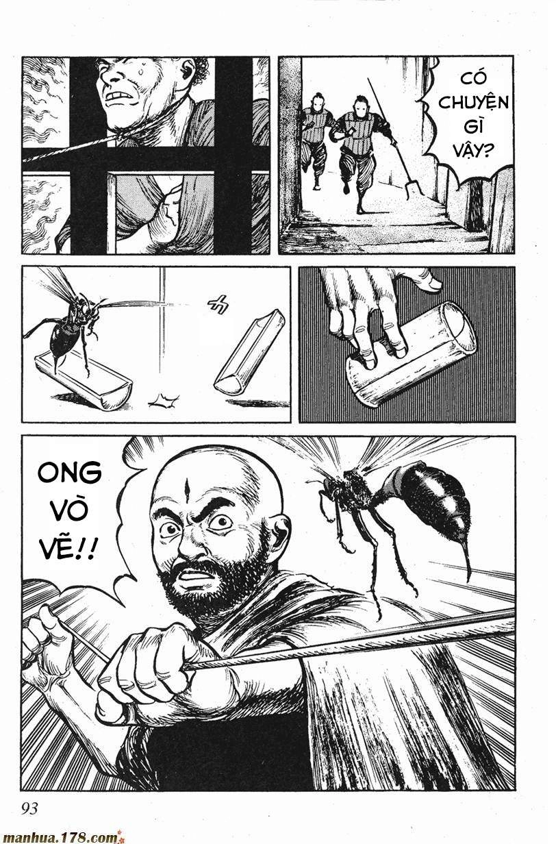 Binh Pháp Mặc Công Chapter 44 - 16