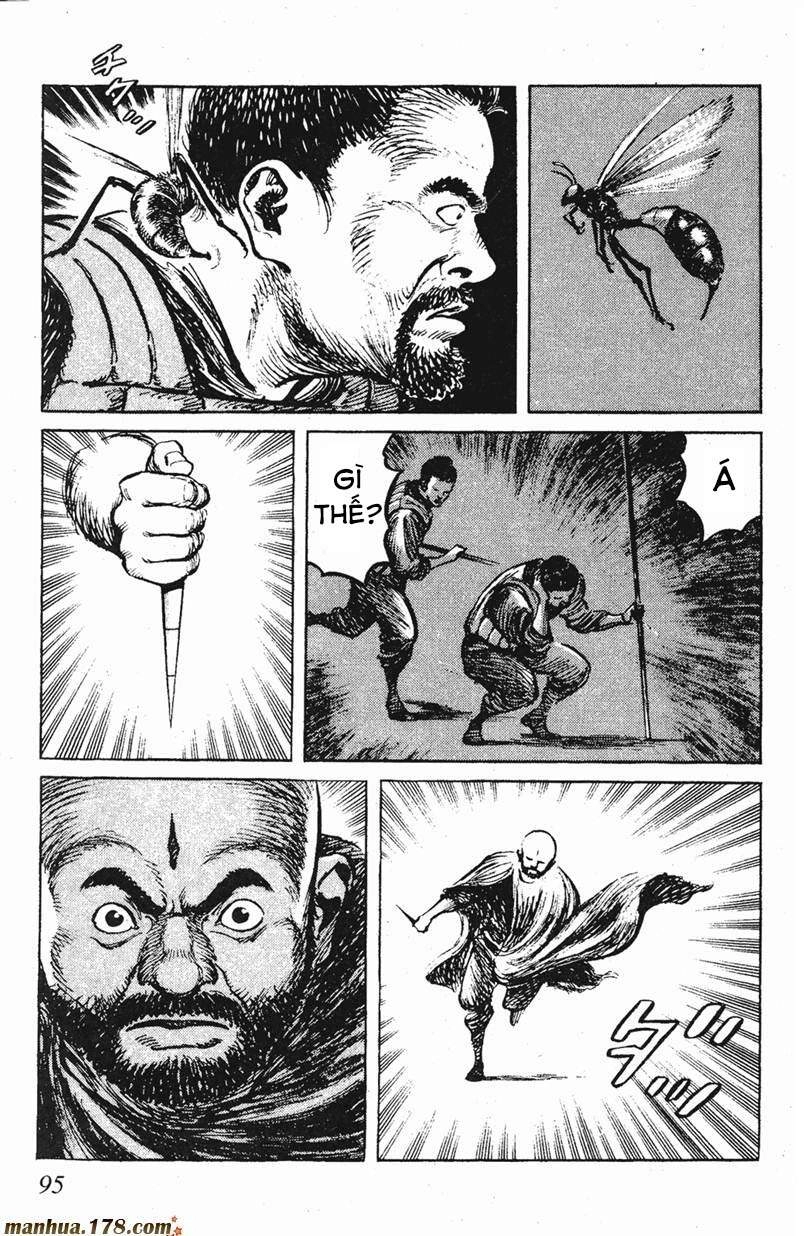 Binh Pháp Mặc Công Chapter 44 - 18