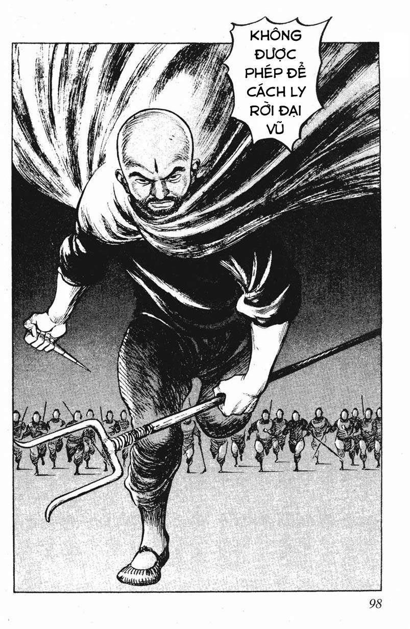 Binh Pháp Mặc Công Chapter 44 - 21