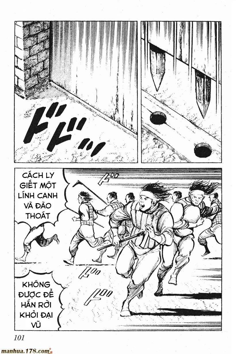 Binh Pháp Mặc Công Chapter 45 - 4