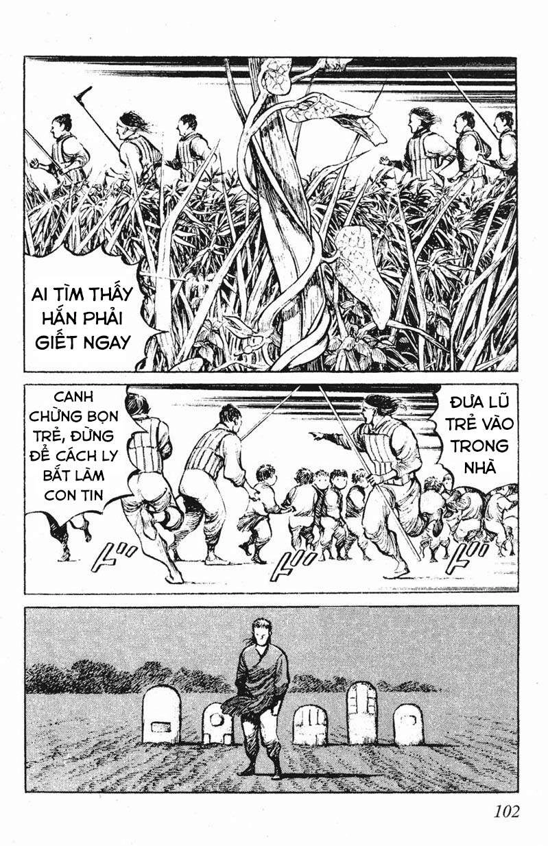 Binh Pháp Mặc Công Chapter 45 - 5
