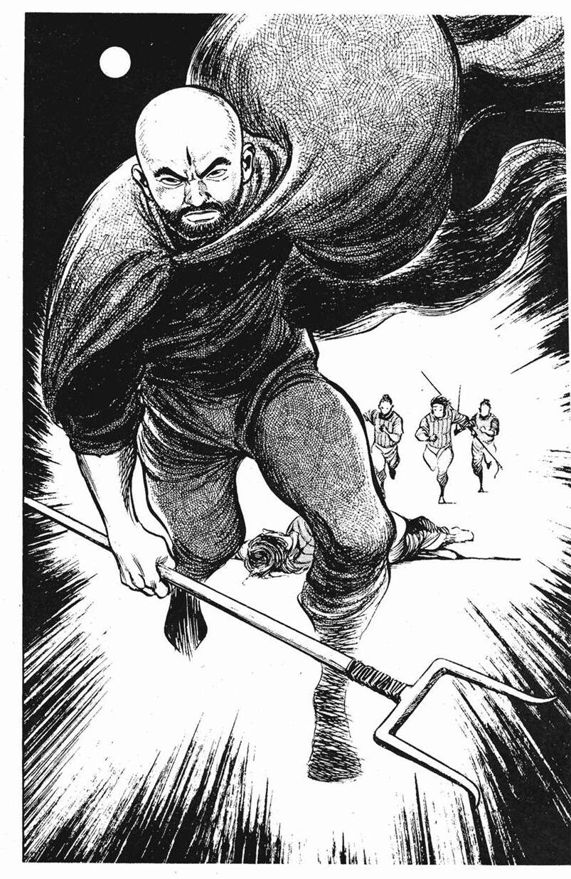 Binh Pháp Mặc Công Chapter 45 - 7