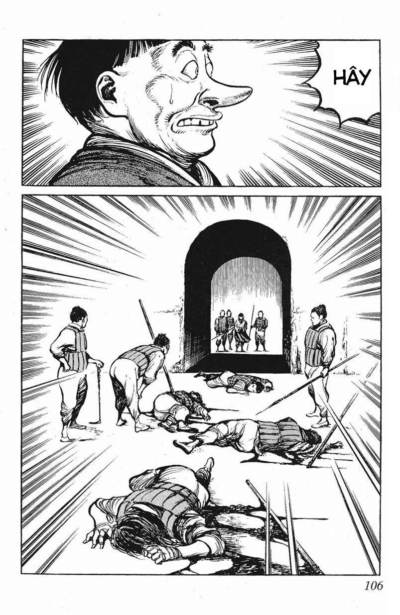 Binh Pháp Mặc Công Chapter 45 - 9