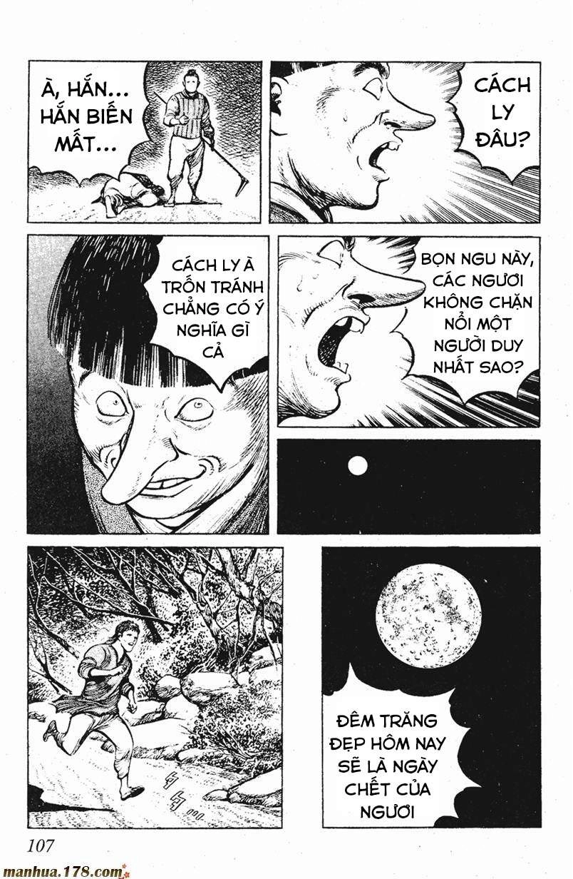 Binh Pháp Mặc Công Chapter 45 - 10