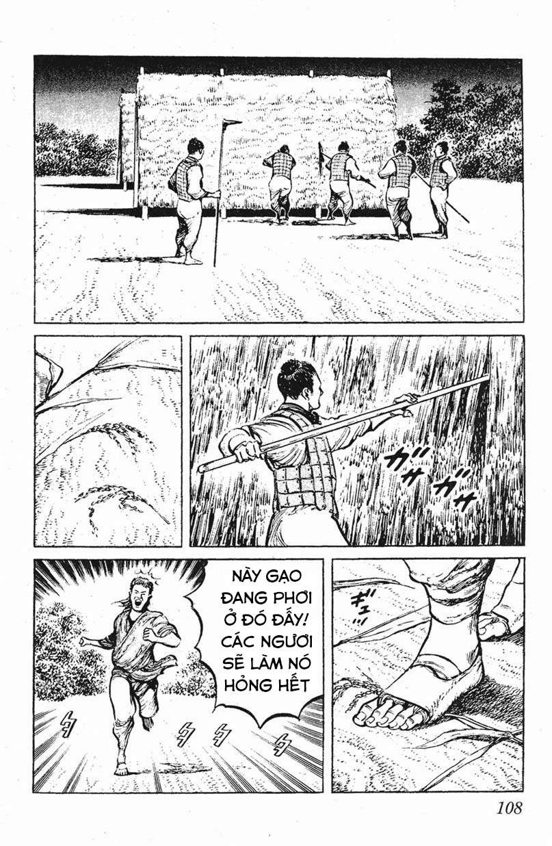 Binh Pháp Mặc Công Chapter 45 - 11