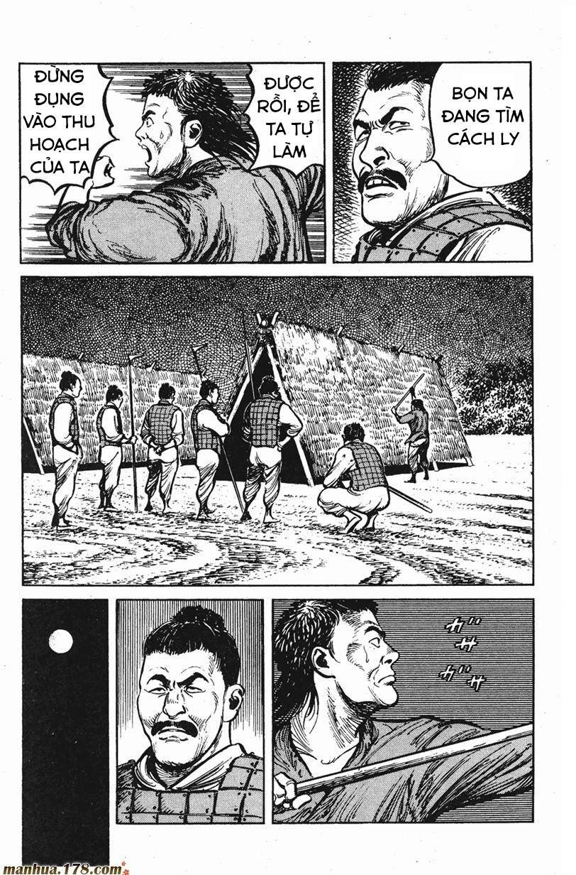 Binh Pháp Mặc Công Chapter 45 - 12