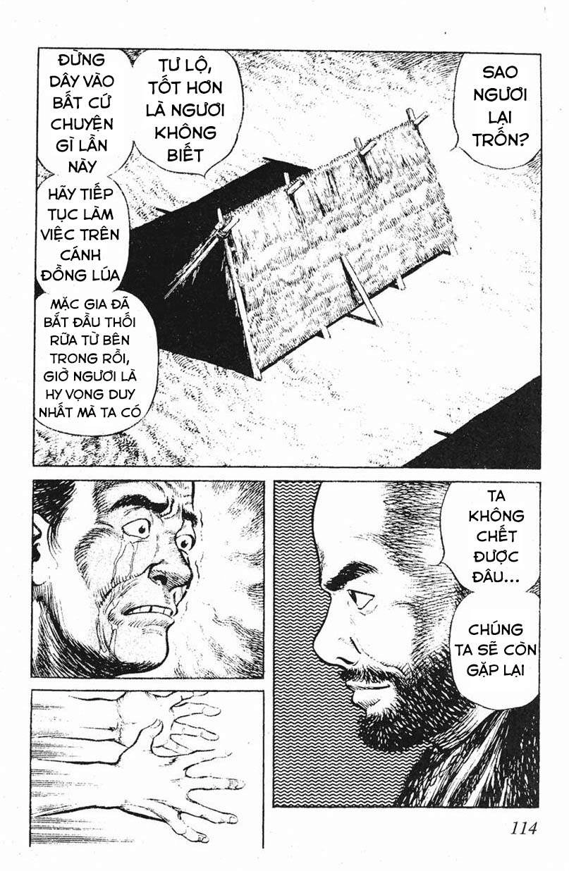 Binh Pháp Mặc Công Chapter 45 - 17