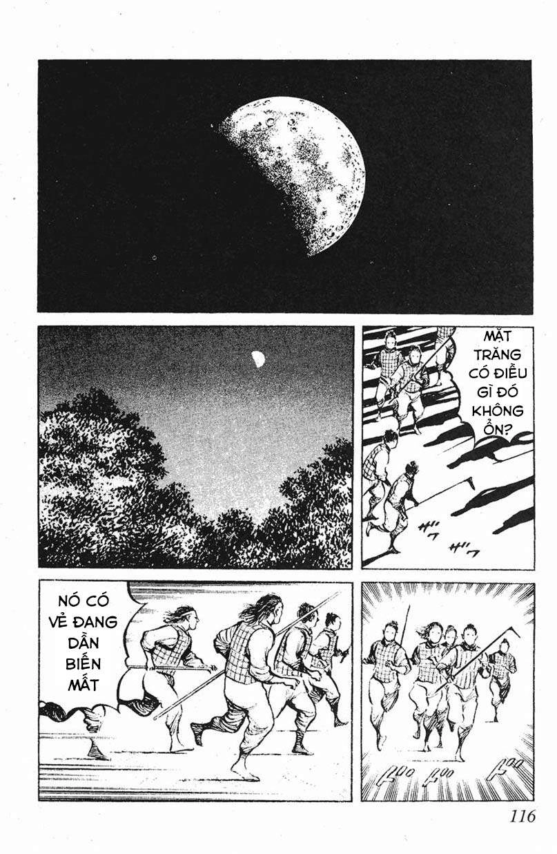 Binh Pháp Mặc Công Chapter 45 - 19